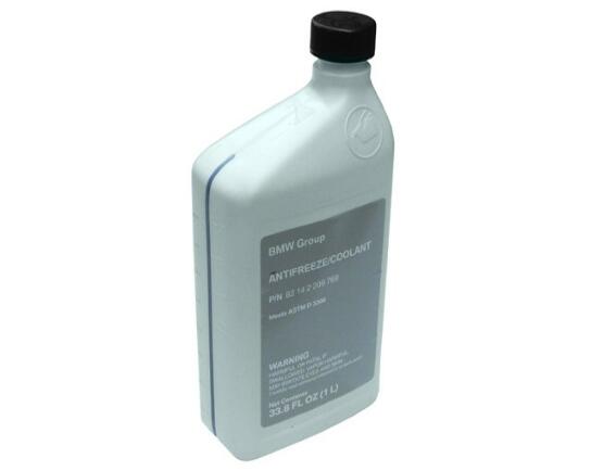 BMW Mini Engine Coolant Antifreeze (1 Liter) 82142209769